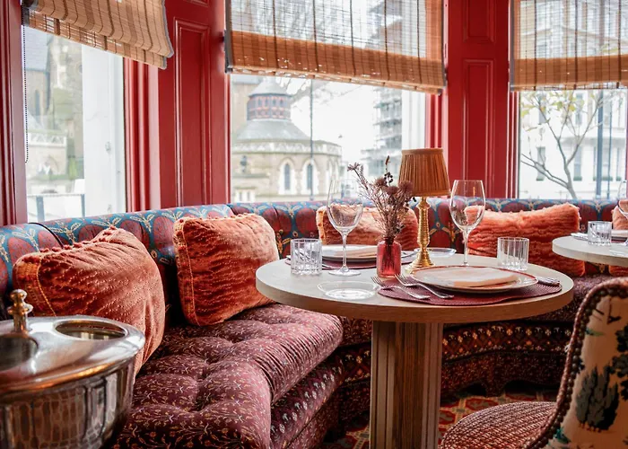 Meliá London Kensington Member of Meliá Collection Londra